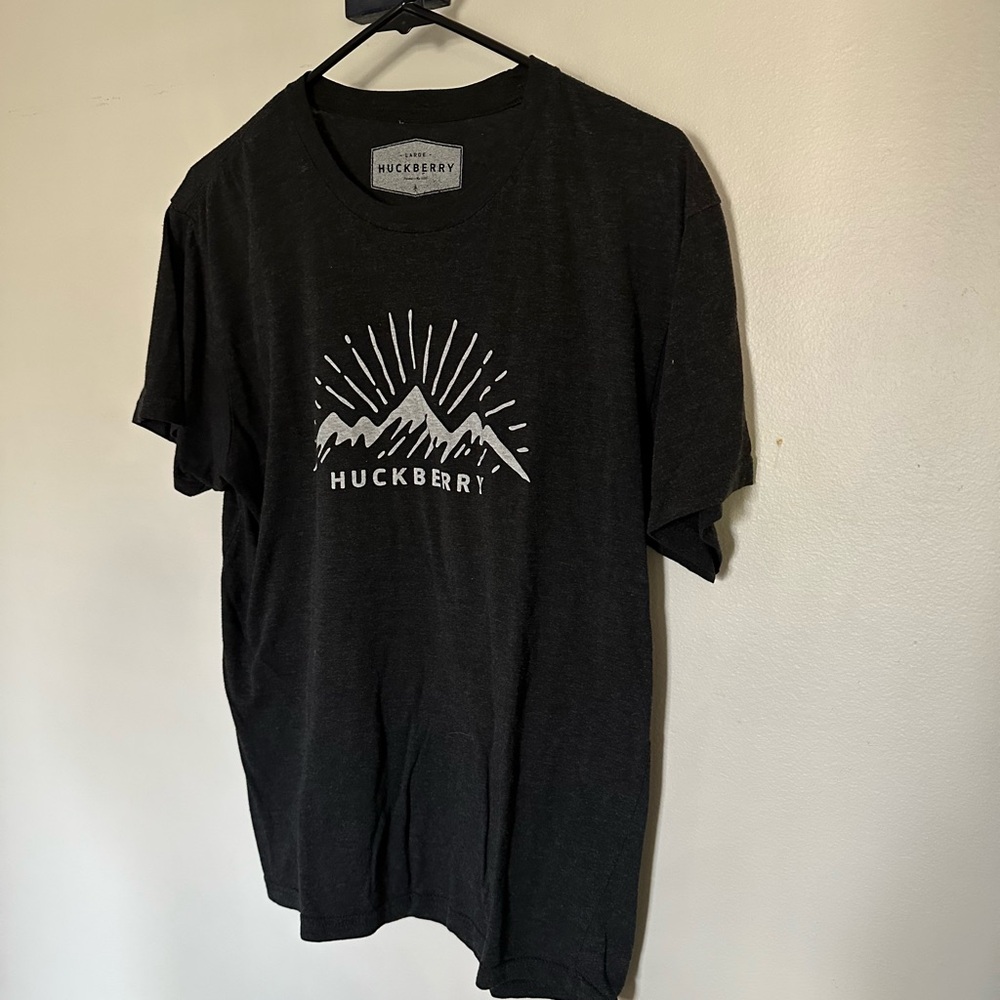 Huckberry Hat & T-Shirt Bundle